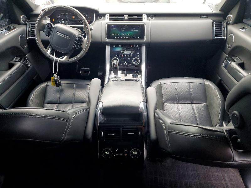 Aukcja sprzedaży 2020 Land Rover Range Rover Sport, vin: SALWS2RU5LA704305, numer aukcji: 56136966