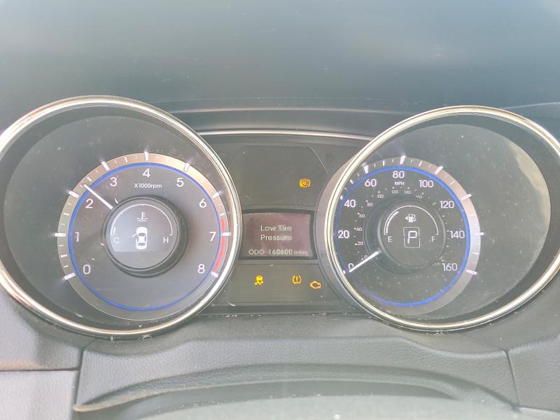 2011 Hyundai Sonata მანქანა იყიდება აუქციონზე, vin: 5NPEC4AC0BH058659, აუქციონის ნომერი: 56665466