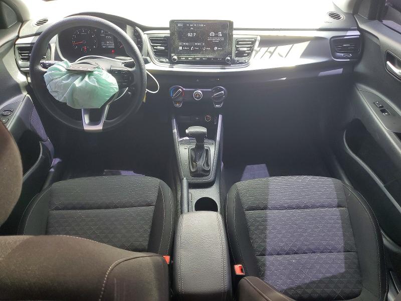 58264206 :رقم المزاد ، 3KPA24AD4PE611433 vin ، 2023 Kia Rio مزاد بيع