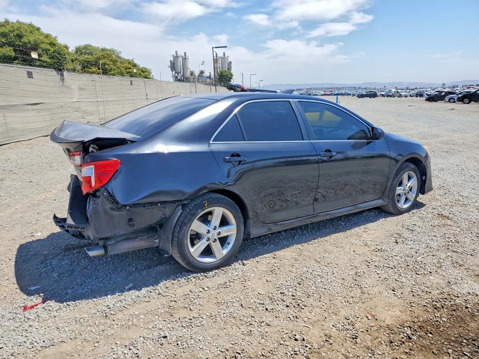 Продажа на аукционе авто 2013 Toyota Camry, vin: 4T1BF1FK6DU649978, номер лота: 56190256