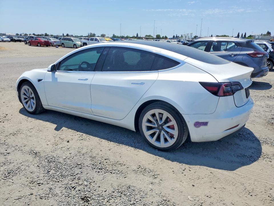 Aukcja sprzedaży 2019 Tesla Model 3, vin: 5YJ3E1EAXKF397131, numer aukcji: 58036386