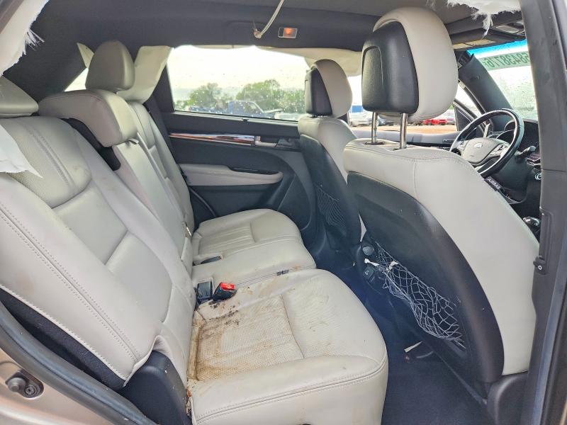 Продажа на аукционе авто 2015 Kia Sorento, vin: 5XYKW4A75FG577622, номер лота: 58438776