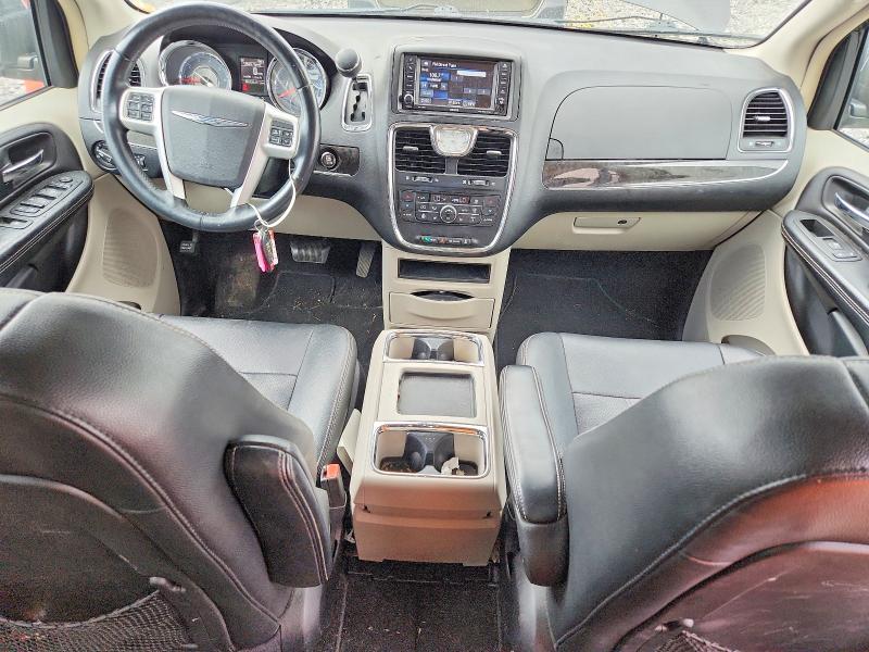 Aukcja sprzedaży 2016 Chrysler Town & Country, vin: 2C4RC1CG4GR188566, numer aukcji: 58880706