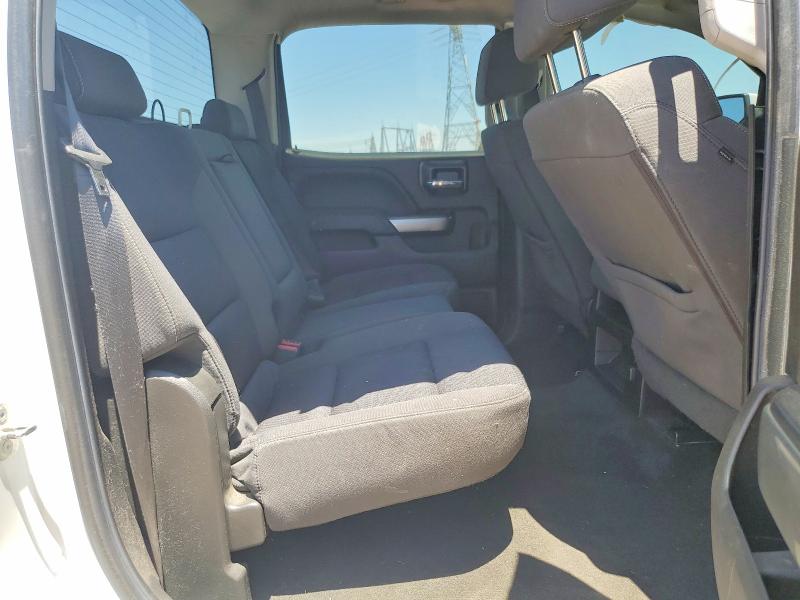 57599286 :رقم المزاد ، 3GCPCREC6JG282641 vin ، 2018 Chevrolet Silverado مزاد بيع