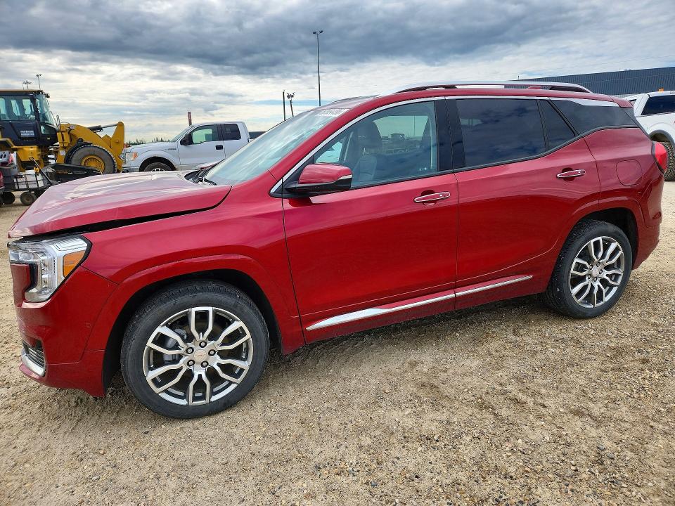 Продажа на аукционе авто 2023 Gmc Terrain, vin: 3GKALXEG7PL171159, номер лота: 57954496