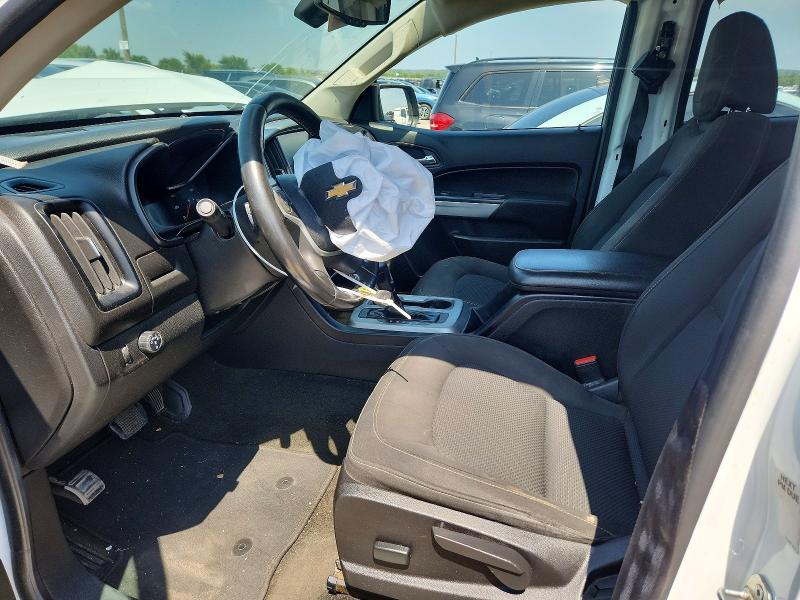 2018 Chevrolet Colorado მანქანა იყიდება აუქციონზე, vin: 1GCGSCEN3J1285271, აუქციონის ნომერი: 58465416
