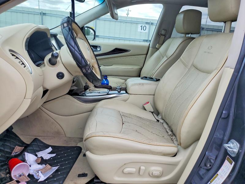 Aukcja sprzedaży 2014 Infiniti Qx60, vin: 5N1AL0MN9EC522208, numer aukcji: 58237886