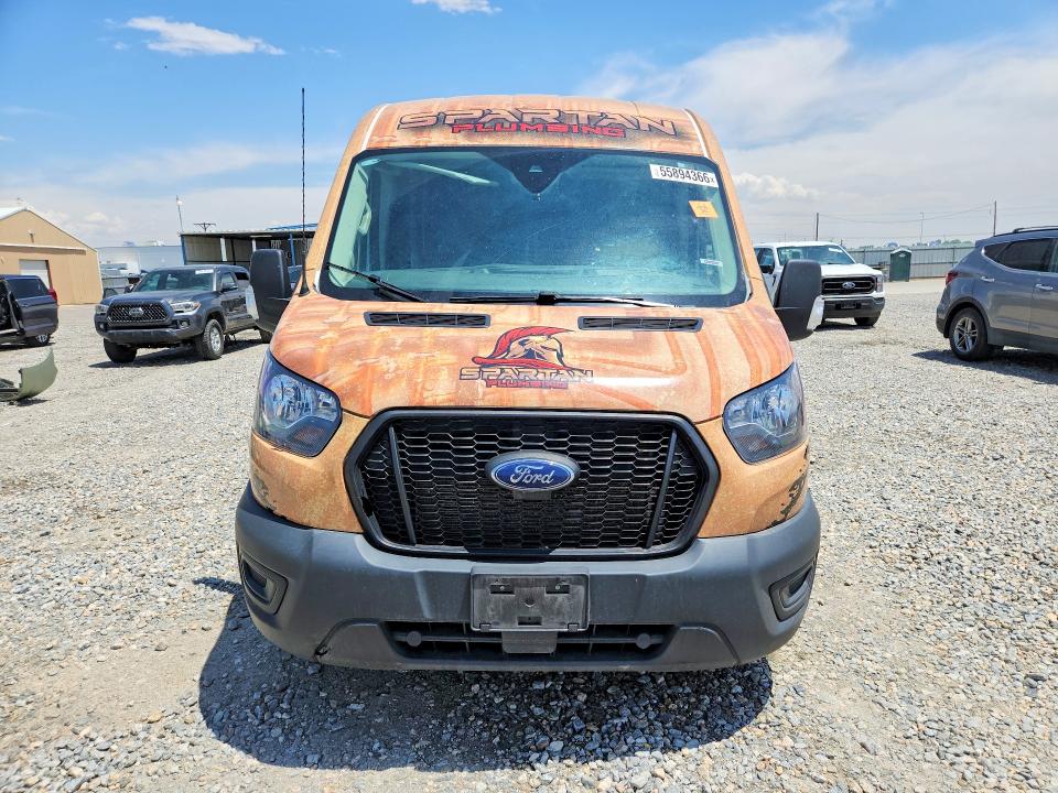 2023 Ford Transit მანქანა იყიდება აუქციონზე, vin: 1FTBR2C8XPKB58534, აუქციონის ნომერი: 55894366