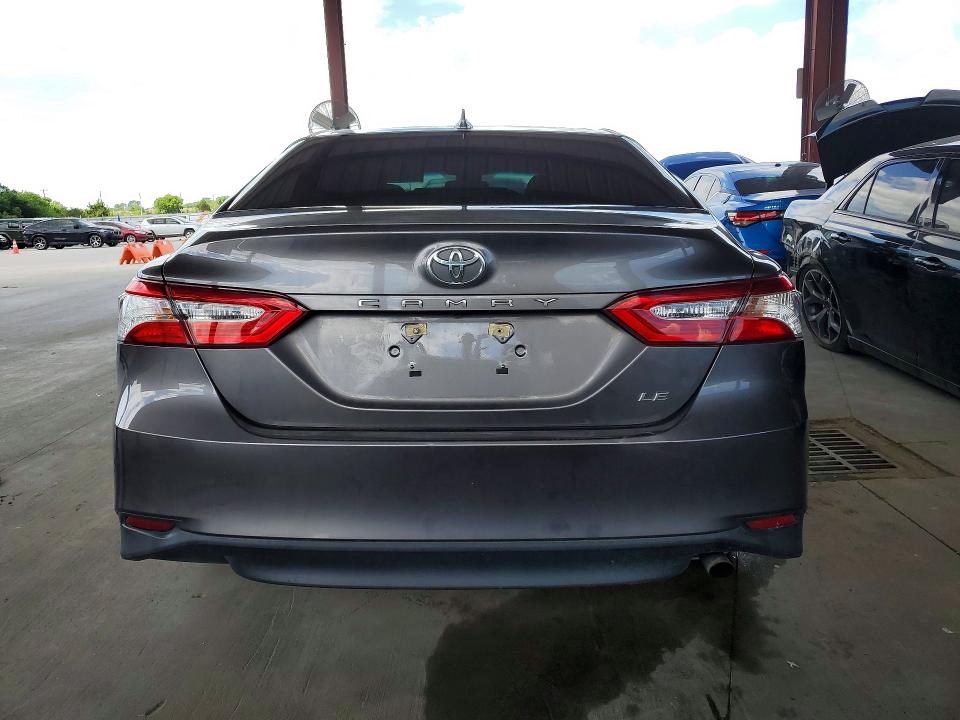 Продажа на аукционе авто 2020 Toyota Camry, vin: 4T1C11AKXLU998666, номер лота: 54296836