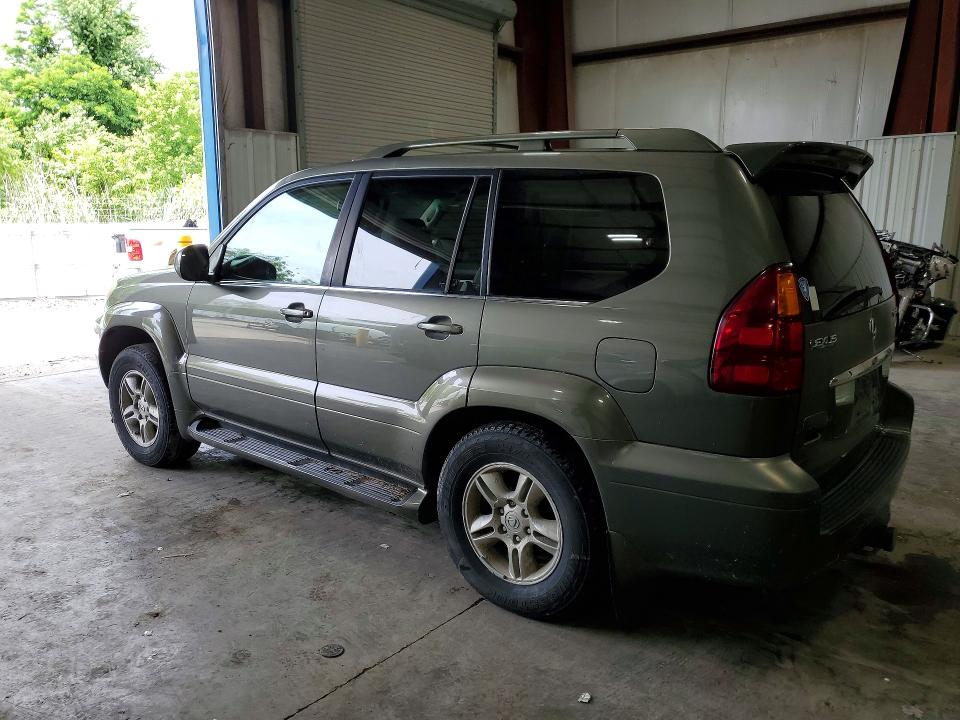 2007 Lexus Gx მანქანა იყიდება აუქციონზე, vin: JTJBT20X670140408, აუქციონის ნომერი: 58505006