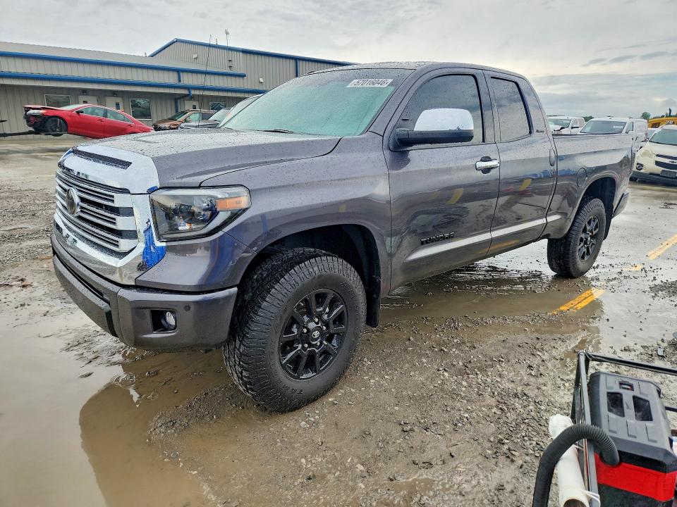 Продажа на аукционе авто 2019 Toyota Tundra, vin: 5TFBY5F10KX870050, номер лота: 57016046