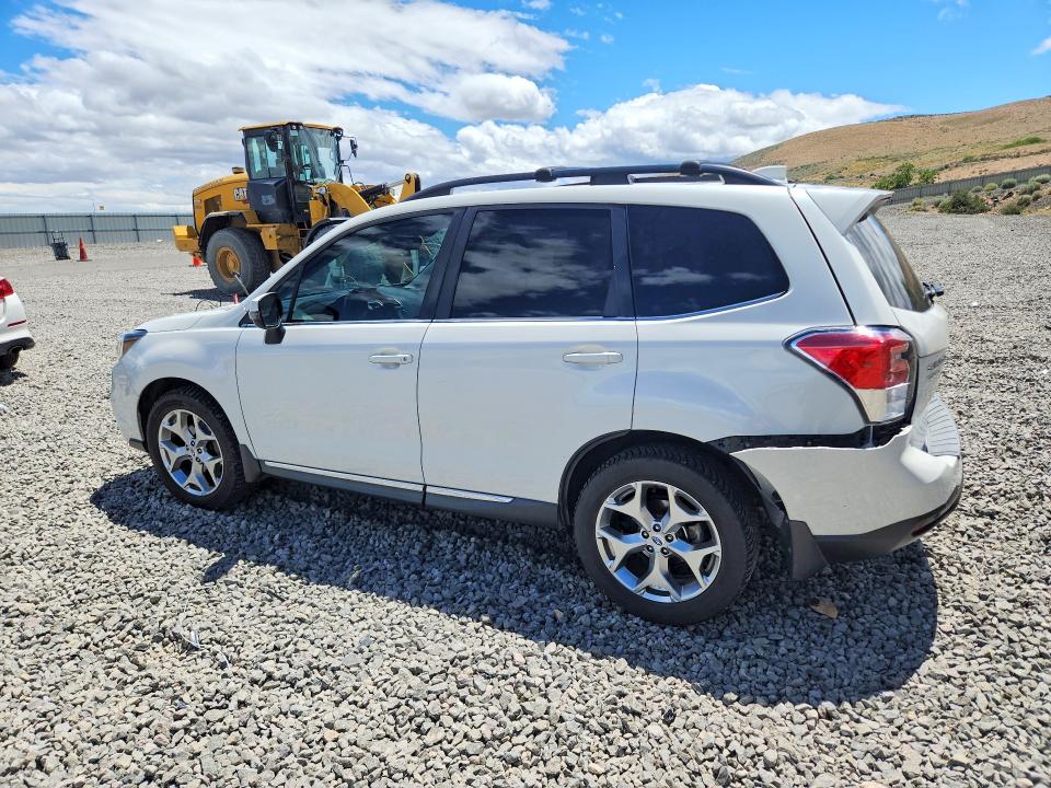 2018 Subaru Forester მანქანა იყიდება აუქციონზე, vin: JF2SJAWC1JH561549, აუქციონის ნომერი: 58996916