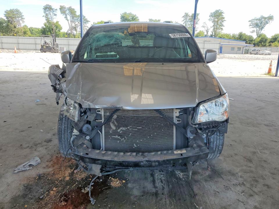58750006 :رقم المزاد ، 2C4RDGCG1KR802868 vin ، 2019 Dodge Grand Caravan مزاد بيع