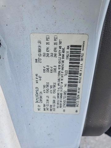 Aukcja sprzedaży 2007 Dodge Dakota, vin: 1D7HE42K17S218852, numer aukcji: 57942986