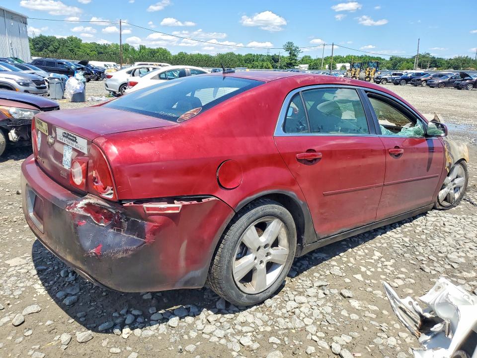 Aukcja sprzedaży 2010 Chevrolet Malibu, vin: 1G1ZD5EB4AF318939, numer aukcji: 58365656