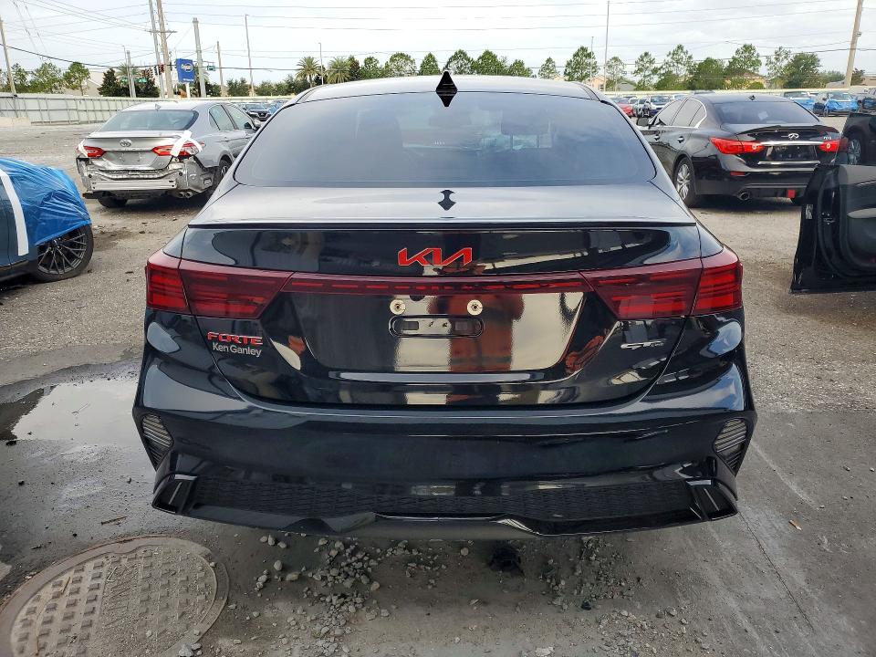 Продажа на аукционе авто 2024 Kia Forte, vin: 3KPF54ADXRE775317, номер лота: 55632646