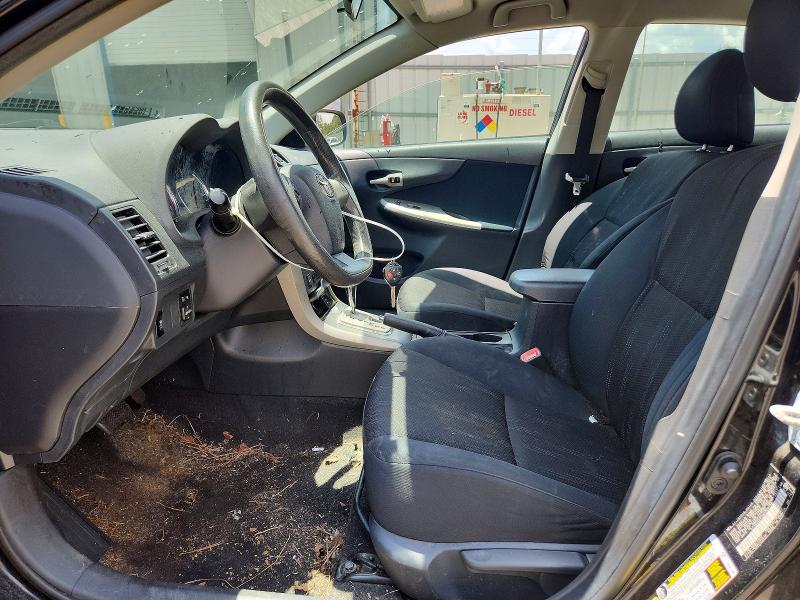 Продажа на аукционе авто 2011 Toyota Corolla, vin: 2T1BU4EE3BC709118, номер лота: 55322796