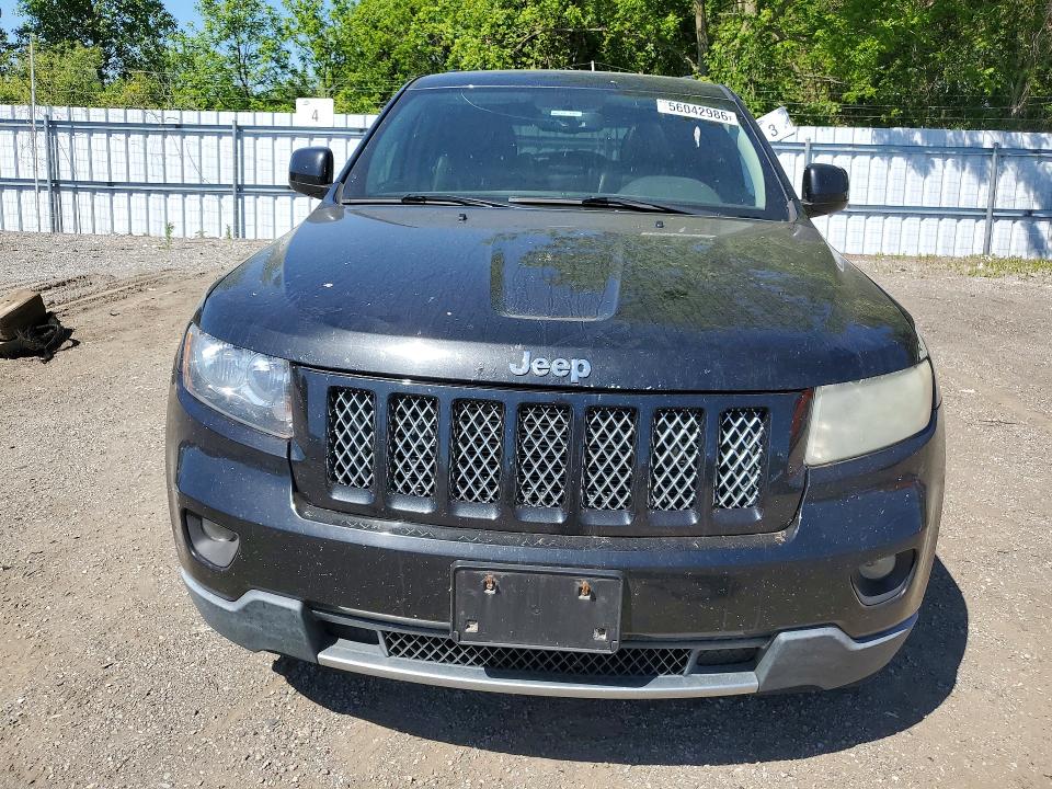 56042986 :رقم المزاد ، 1C4RJFAT1CC312637 vin ، 2012 Jeep Grand Cherokee مزاد بيع