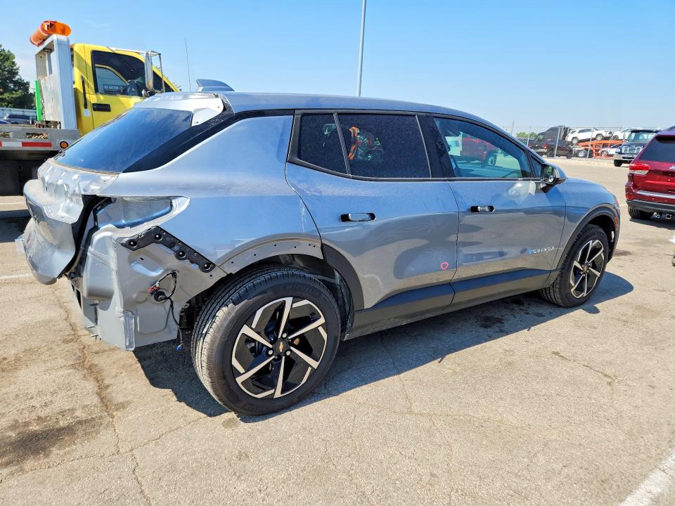 2026 Chevrolet Equinox მანქანა იყიდება აუქციონზე, vin: 3GN7DMRP2TS101247, აუქციონის ნომერი: 56123766