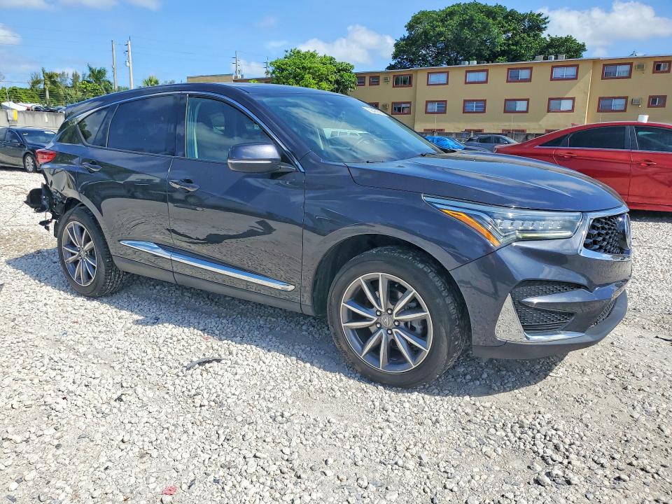 Aukcja sprzedaży 2021 Acura Rdx, vin: 5J8TC1H59ML007352, numer aukcji: 56462326