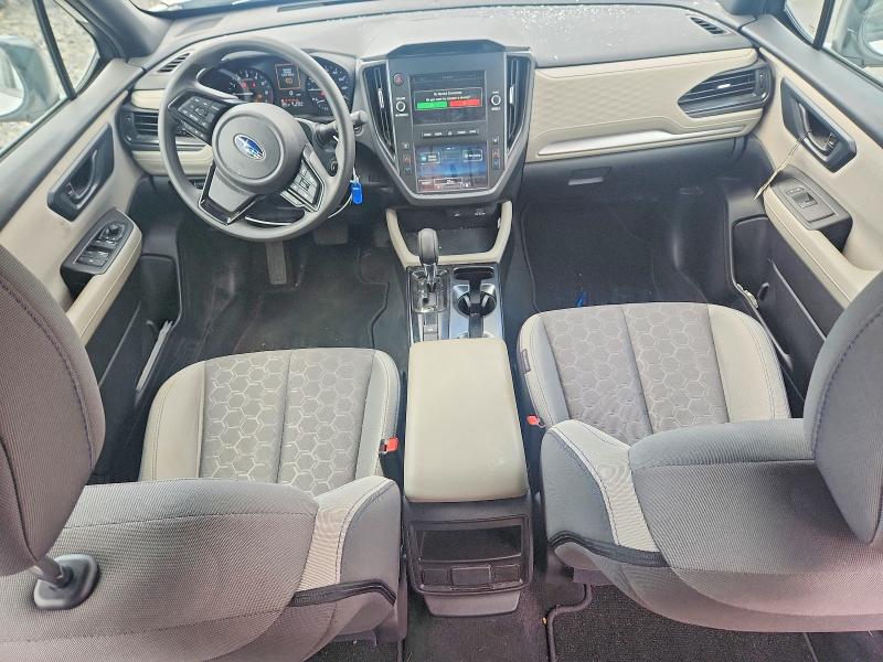 59150486 :رقم المزاد ، 4S4SLDA6XT3008776 vin ، 2026 Subaru Forester مزاد بيع