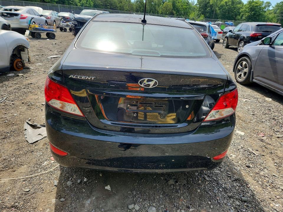 Продаж на аукціоні авто 2014 Hyundai Accent, vin: KMHCT4AE0EU778414, номер лоту: 56230516