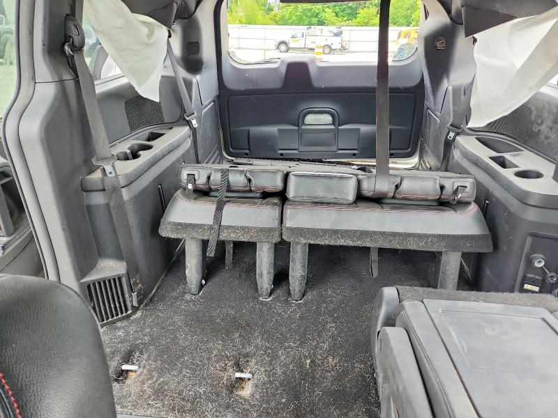 2020 Dodge Grand Caravan მანქანა იყიდება აუქციონზე, vin: 2C4RDGEG4LR202408, აუქციონის ნომერი: 58219986