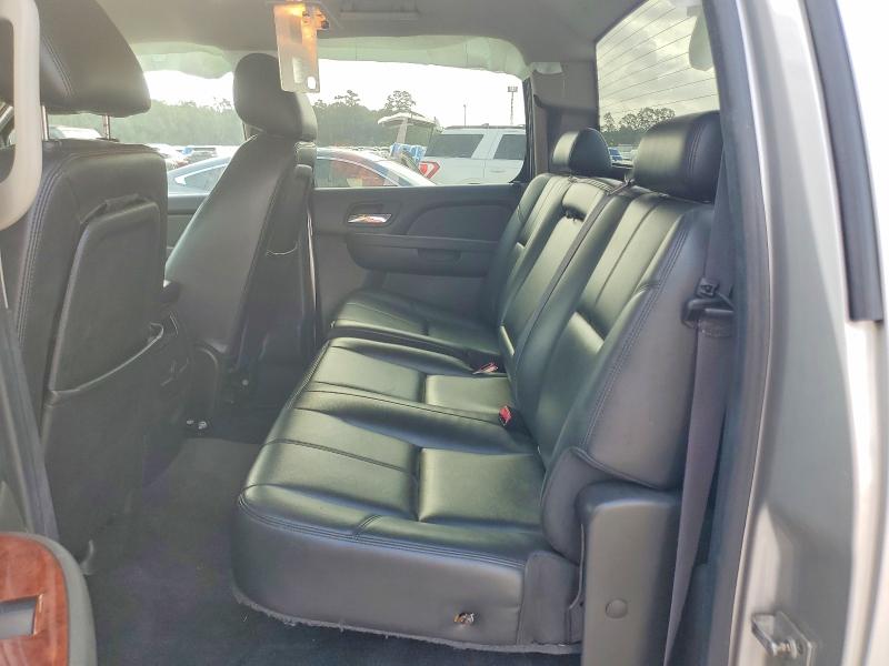 2011 Chevrolet Silverado მანქანა იყიდება აუქციონზე, vin: 3GCPKTE38BG210597, აუქციონის ნომერი: 58529066