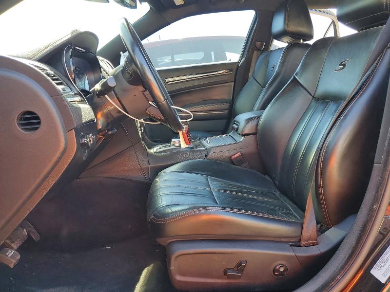 2016 Chrysler 300 მანქანა იყიდება აუქციონზე, vin: 2C3CCABG8GH358333, აუქციონის ნომერი: 58158406