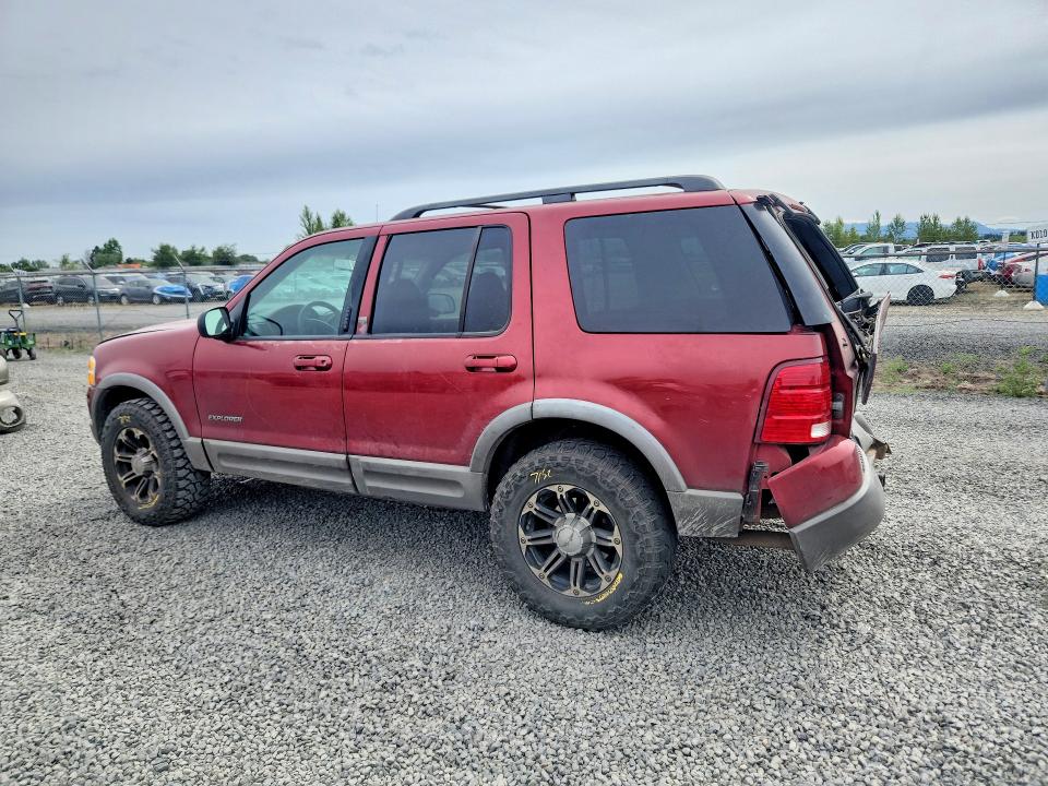 Продажа на аукционе авто 2002 Ford Explorer, vin: 1FMZU73W52ZB31262, номер лота: 58762696