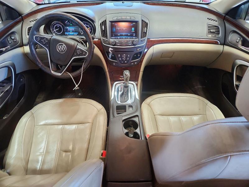 2014 Buick Regal მანქანა იყიდება აუქციონზე, vin: 2G4GS5GX0E9230977, აუქციონის ნომერი: 55106016