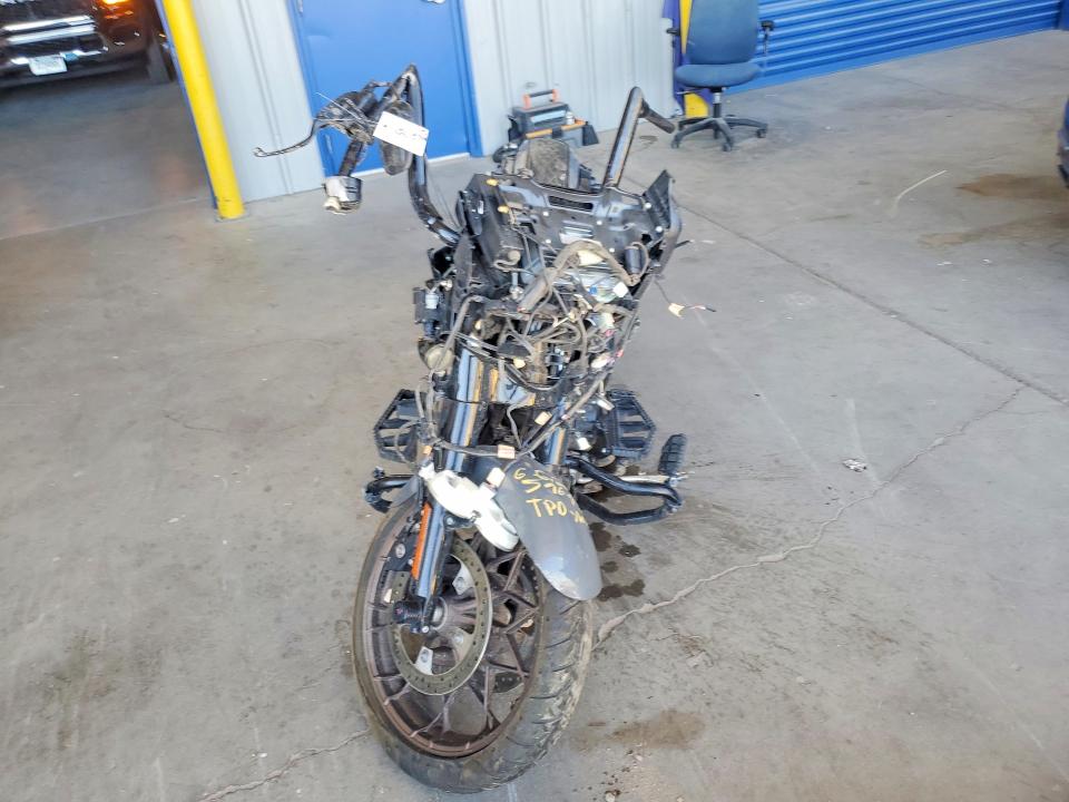 Продажа на аукционе авто 2022 Harley-davidson Flhxst, vin: 1HD1ABL13NB657791, номер лота: 58248856