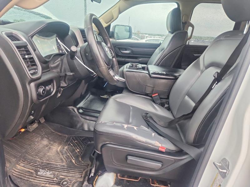 58002376 :رقم المزاد ، 1C6RRECT7KN667421 vin ، 2019 Ram 1500 مزاد بيع