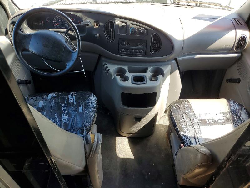 2002 Ford Econoline მანქანა იყიდება აუქციონზე, vin: 1FTRE14222HA05375, აუქციონის ნომერი: 58130746
