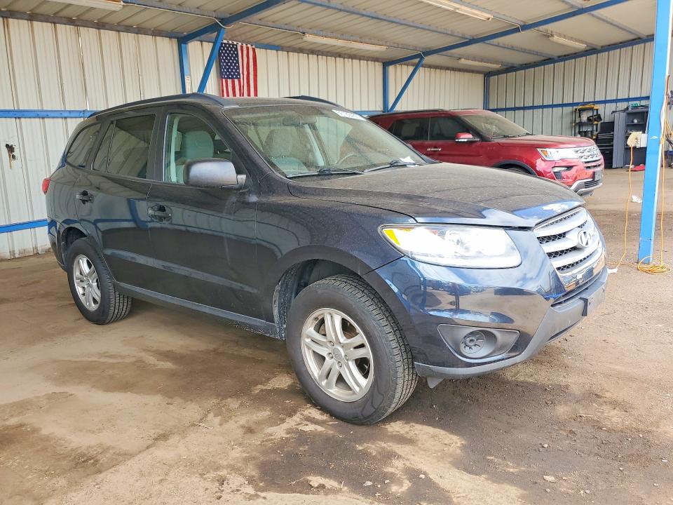 2012 Hyundai Santa Fe მანქანა იყიდება აუქციონზე, vin: 5XYZGDAB9CG164825, აუქციონის ნომერი: 56189466