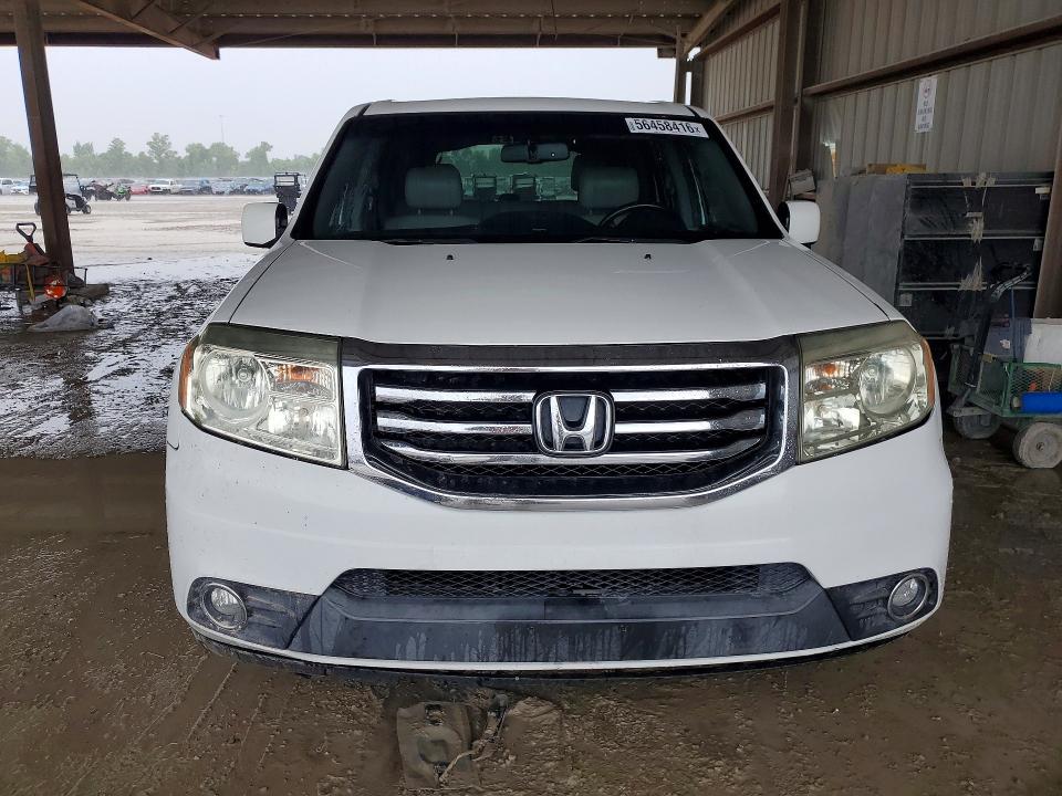 Aukcja sprzedaży 2014 Honda Pilot, vin: 5FNYF3H54EB017881, numer aukcji: 56458416