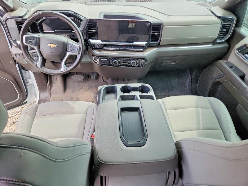 Auction sale of the 2023 Chevrolet Silverado, vin: 3GCPDDEK4PG232434, lot number: 58327056