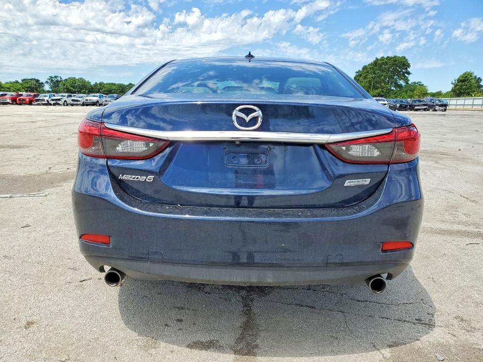 57438696 :رقم المزاد ، JM1GL1V58H1149018 vin ، 2017 Mazda 6 مزاد بيع