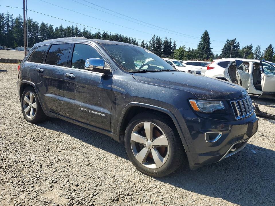 Продаж на аукціоні авто 2014 Jeep Grand Cherokee, vin: 1C4RJFCM9EC487937, номер лоту: 57565956