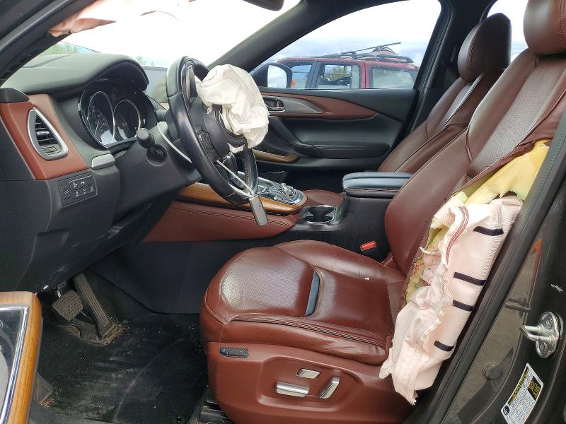 Aukcja sprzedaży 2016 Mazda Cx-9, vin: JM3TCBEY7G0116523, numer aukcji: 58955636