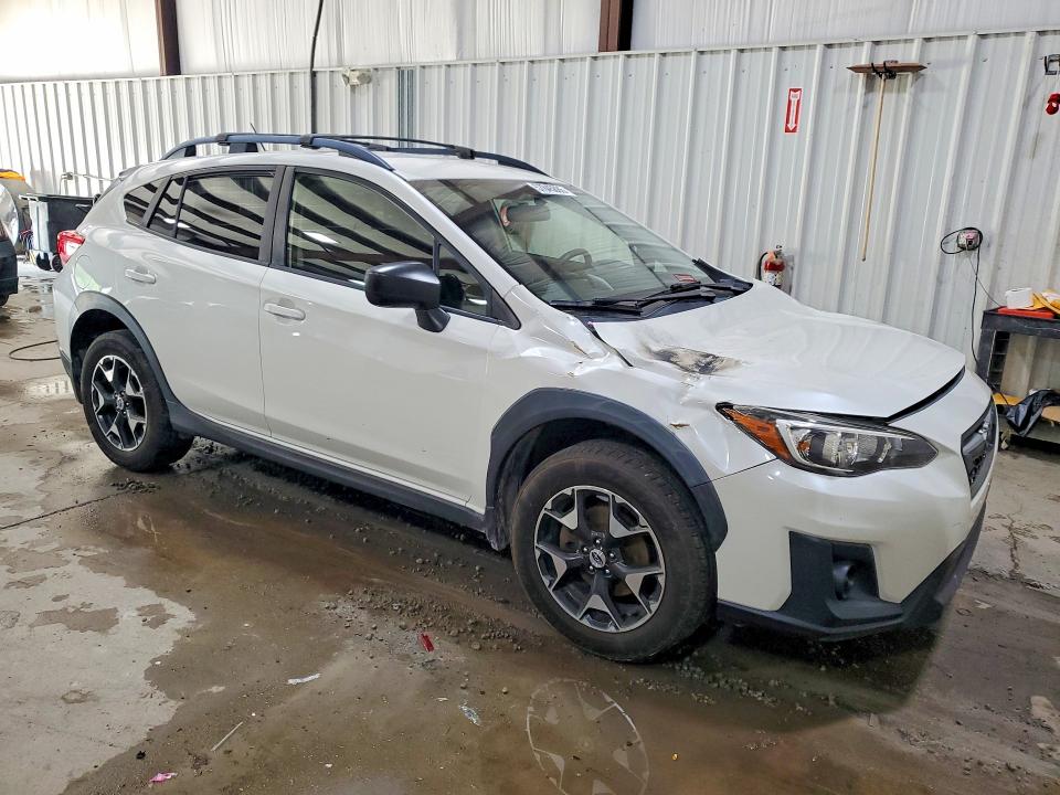 2018 Subaru Crosstrek მანქანა იყიდება აუქციონზე, vin: JF2GTAAC2JH352411, აუქციონის ნომერი: 57845886