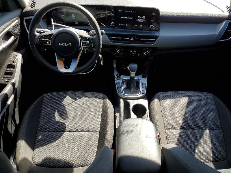 Продажа на аукционе авто 2025 Kia Seltos, vin: KNDEP2AA0S7723197, номер лота: 58222876
