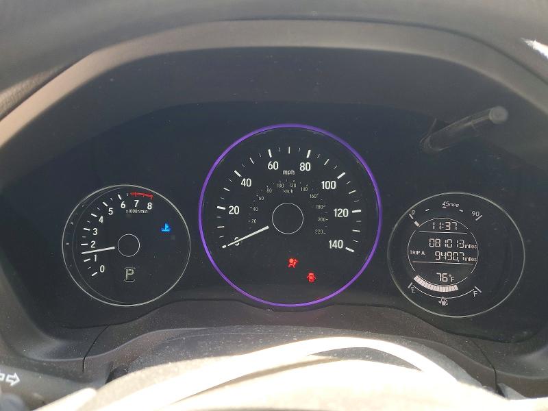 Продажа на аукционе авто 2017 Honda Hr-v, vin: 3CZRU6H5XHM710637, номер лота: 55708686