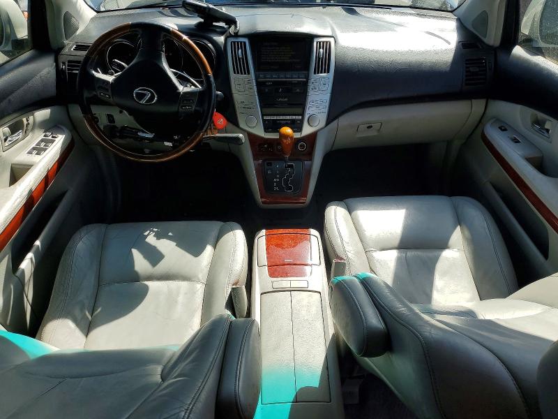 56288006 :رقم المزاد ، JTJHA31U650090438 vin ، 2005 Lexus Rx مزاد بيع