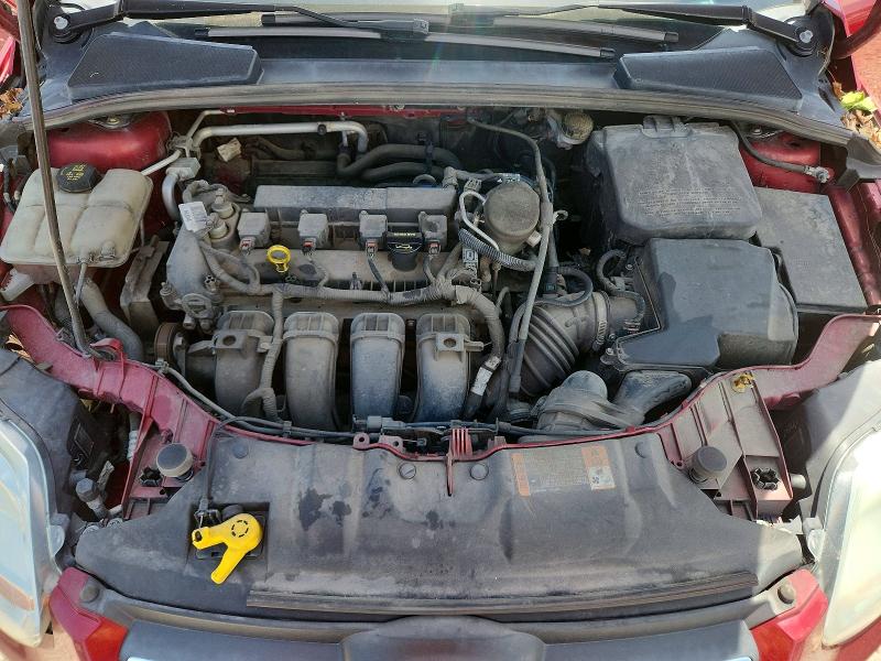 Продажа на аукционе авто 2014 Ford Focus, vin: 1FADP3K27EL373822, номер лота: 55932856