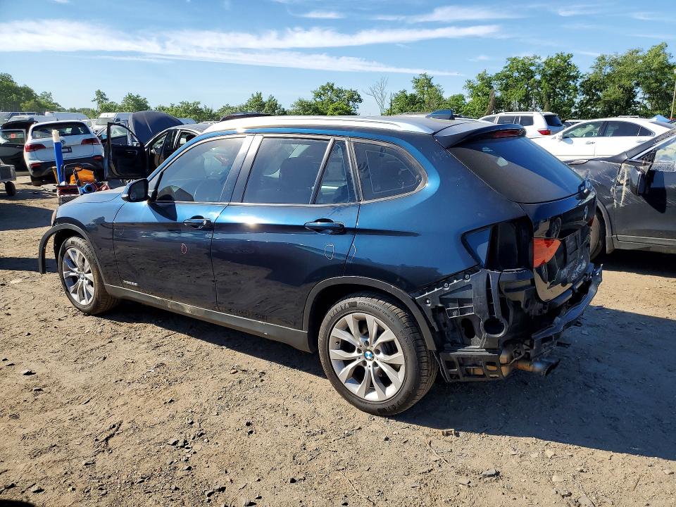 Продажа на аукционе авто 2013 Bmw X1, vin: WBAVL1C5XDVR82295, номер лота: 55582906