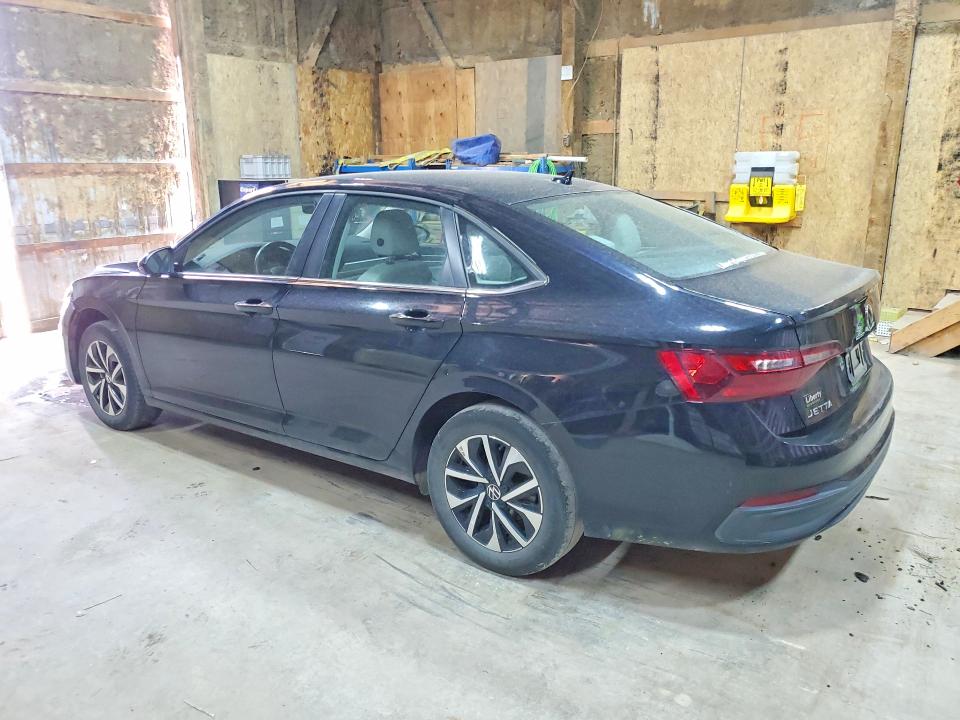 Продаж на аукціоні авто 2024 Volkswagen Jetta, vin: 3VW5M7BU5RM080650, номер лоту: 57577666