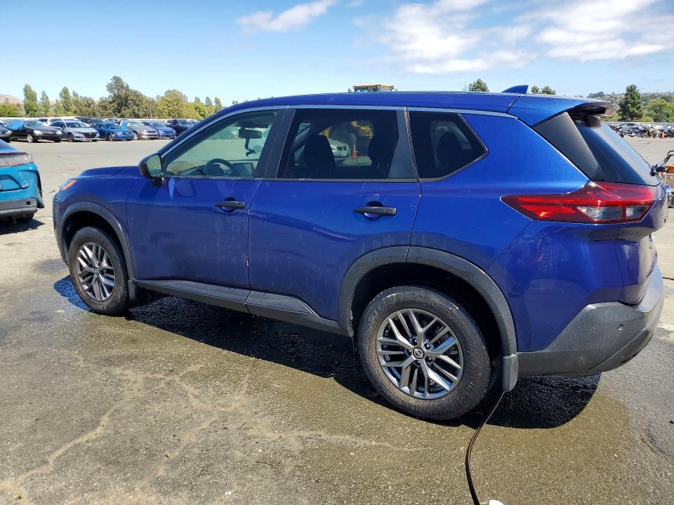 Aukcja sprzedaży 2021 Nissan Rogue, vin: JN8AT3AB2MW210328, numer aukcji: 57469296