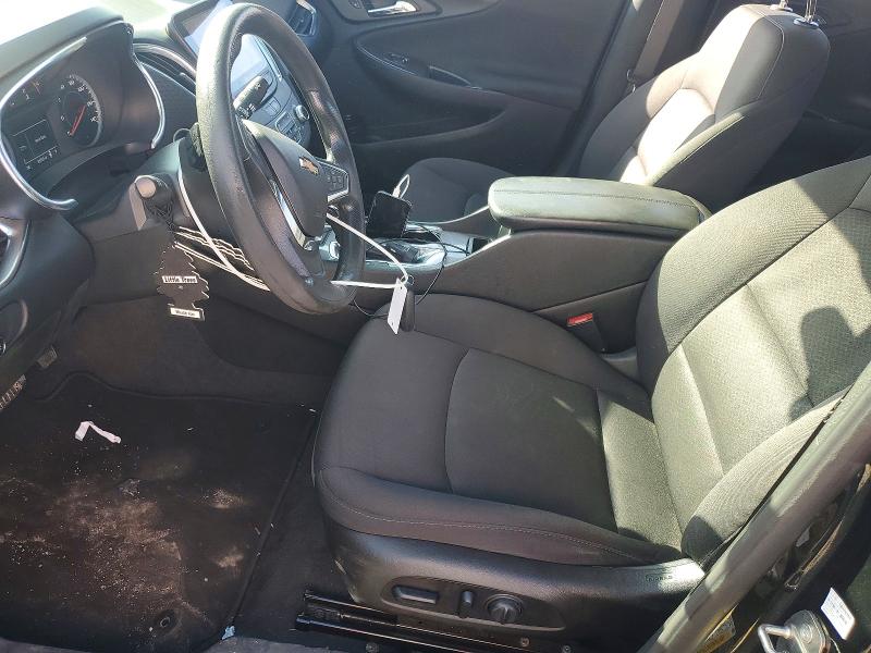 Aukcja sprzedaży 2021 Chevrolet Malibu, vin: 1G1ZD5ST9MF074691, numer aukcji: 56692316