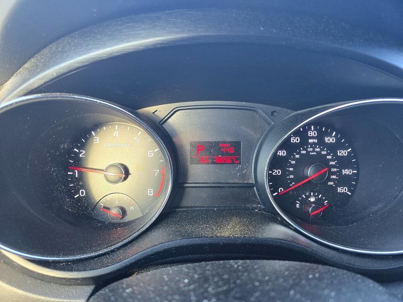 2018 Kia Sedona მანქანა იყიდება აუქციონზე, vin: KNDMA5C1XJ6406169, აუქციონის ნომერი: 59715566